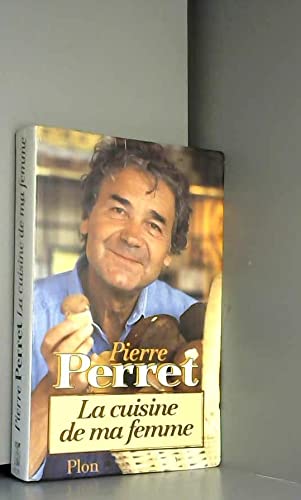 La cuisine de ma femme book