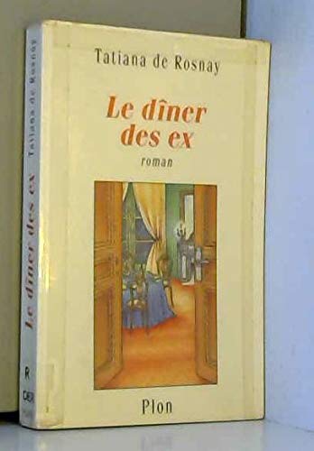 Le dîner des ex book