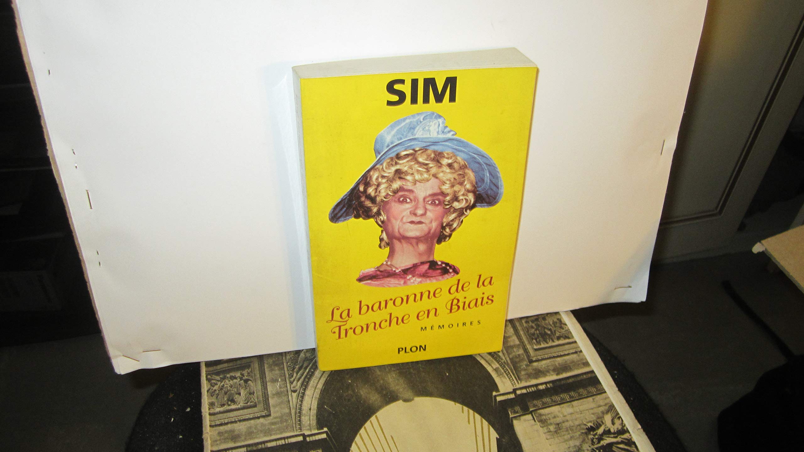 La baronne de la Tronche en Biais : mémoires Books