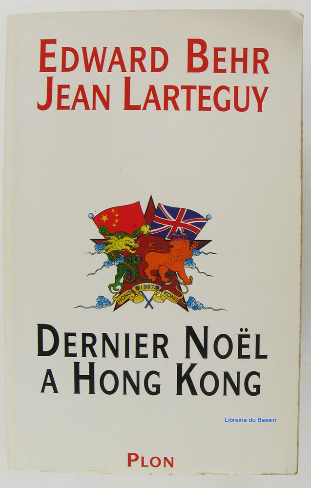 Dernier Noël à Hong Kong book