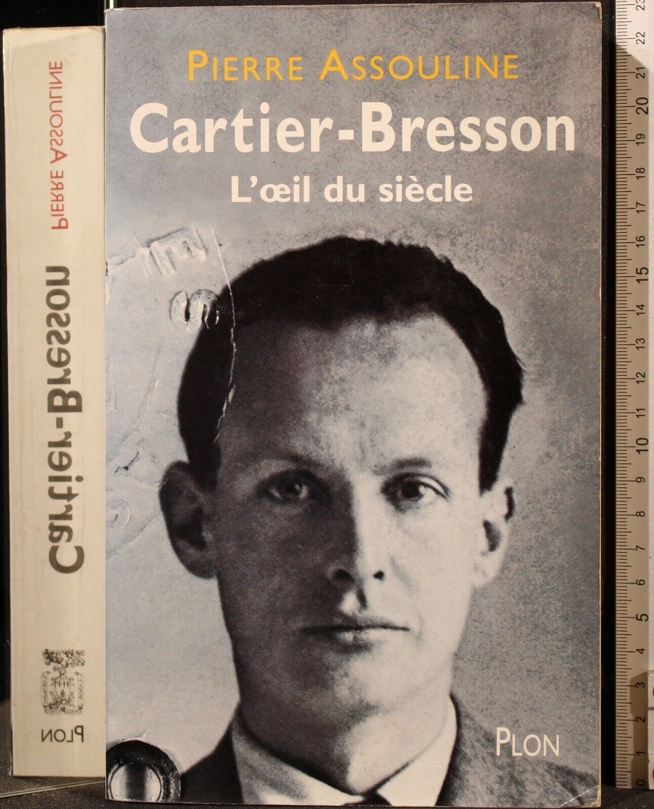 Henri Cartier-Bresson : L'Oeil du siècle book
