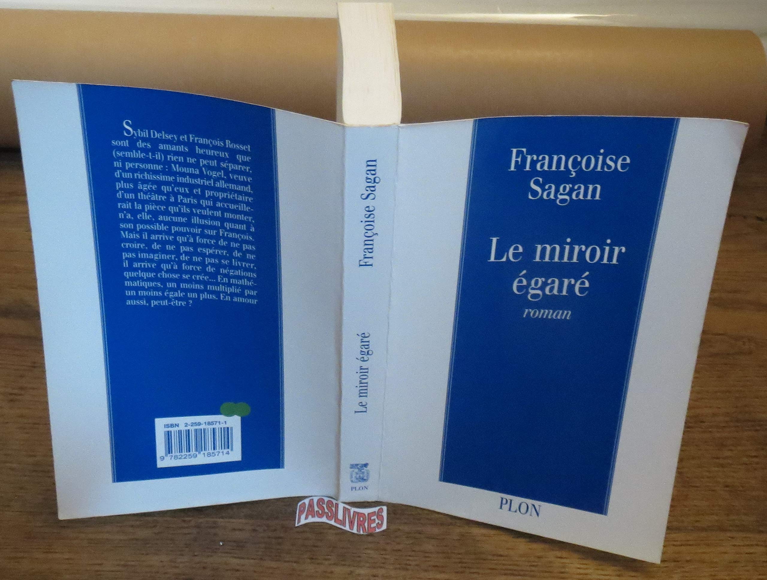 Product Image: Le miroir égaré