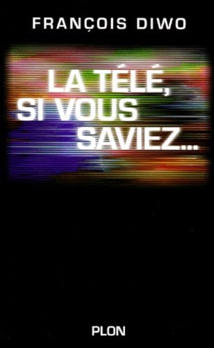 La télé, si vous saviez book