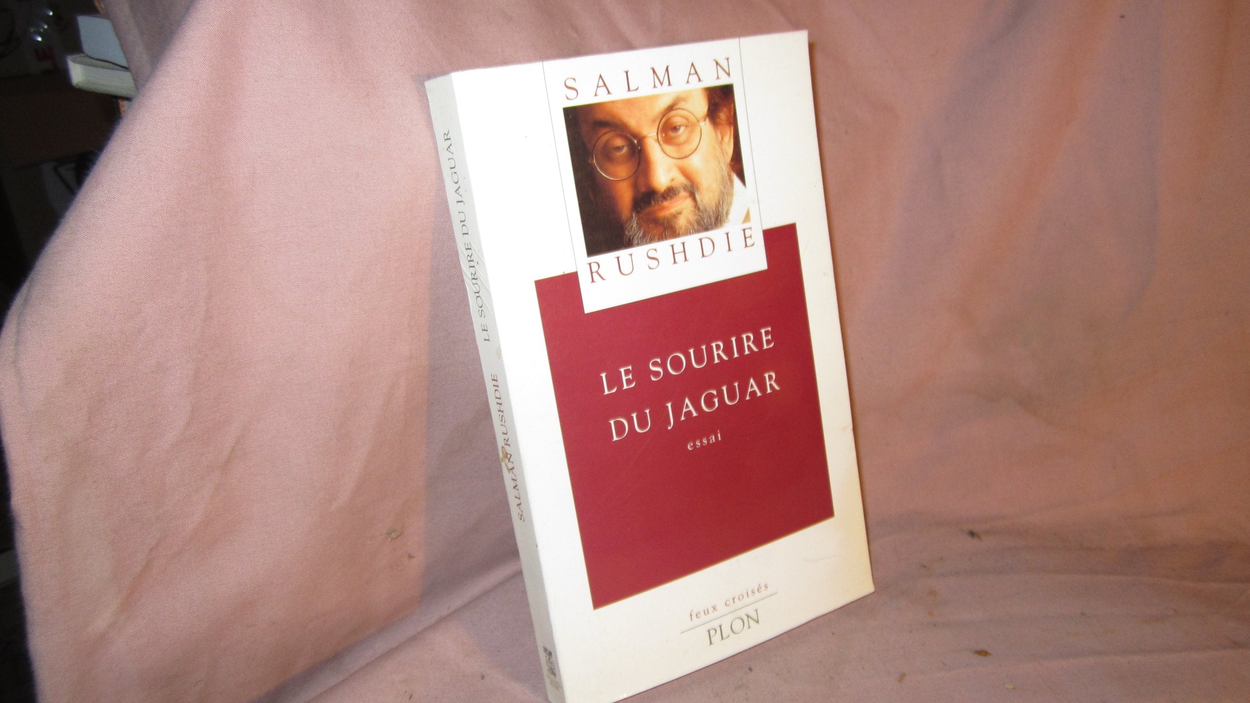Le Sourire du jaguar (essai) book