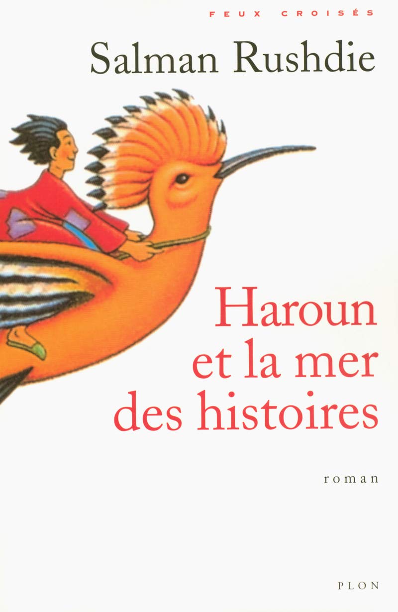Haroun et la Mer des histoires book