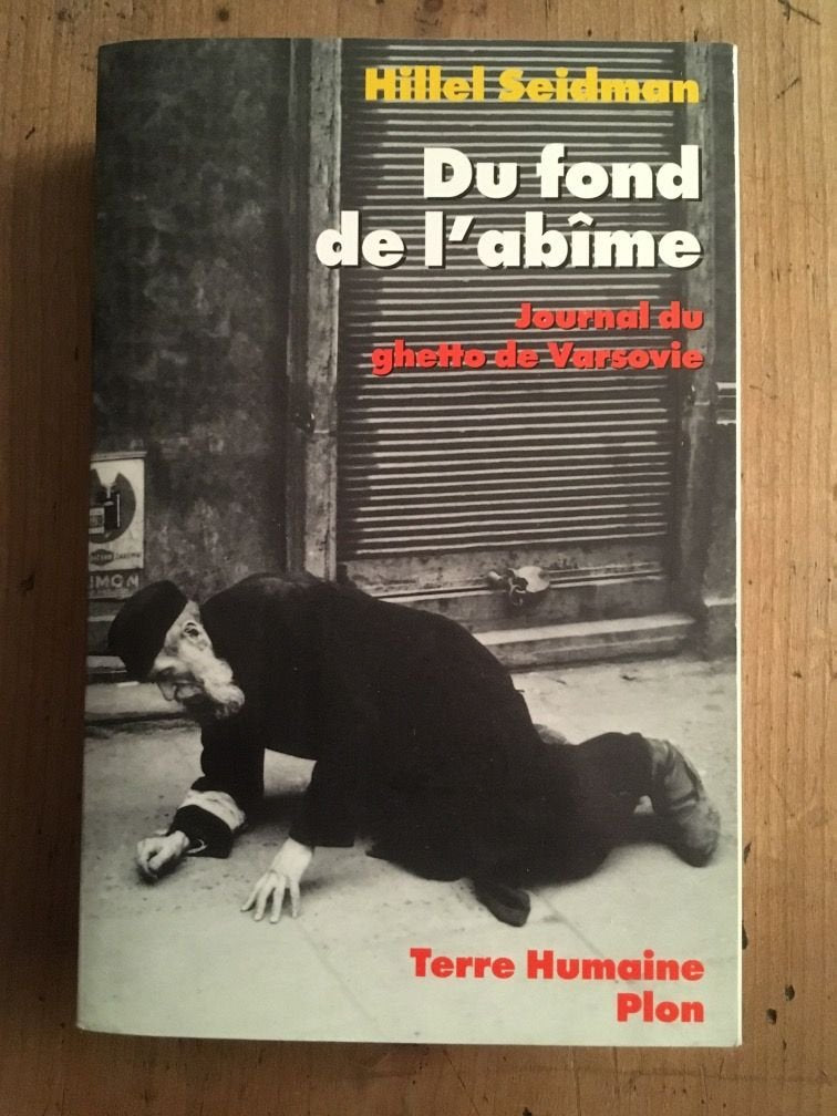 Du Fond De L'Abime. Journal Du Ghetto De Varsovie book