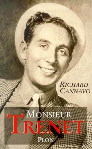 Monsieur Trénet book