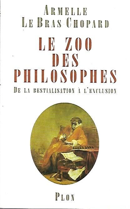 Le Zoo des philosophes book