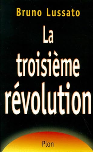 La troisième révolution book