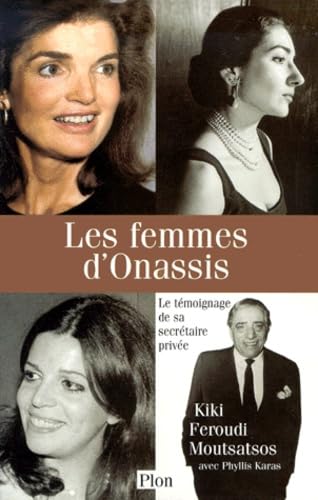 Les Femmes d'Onassis book