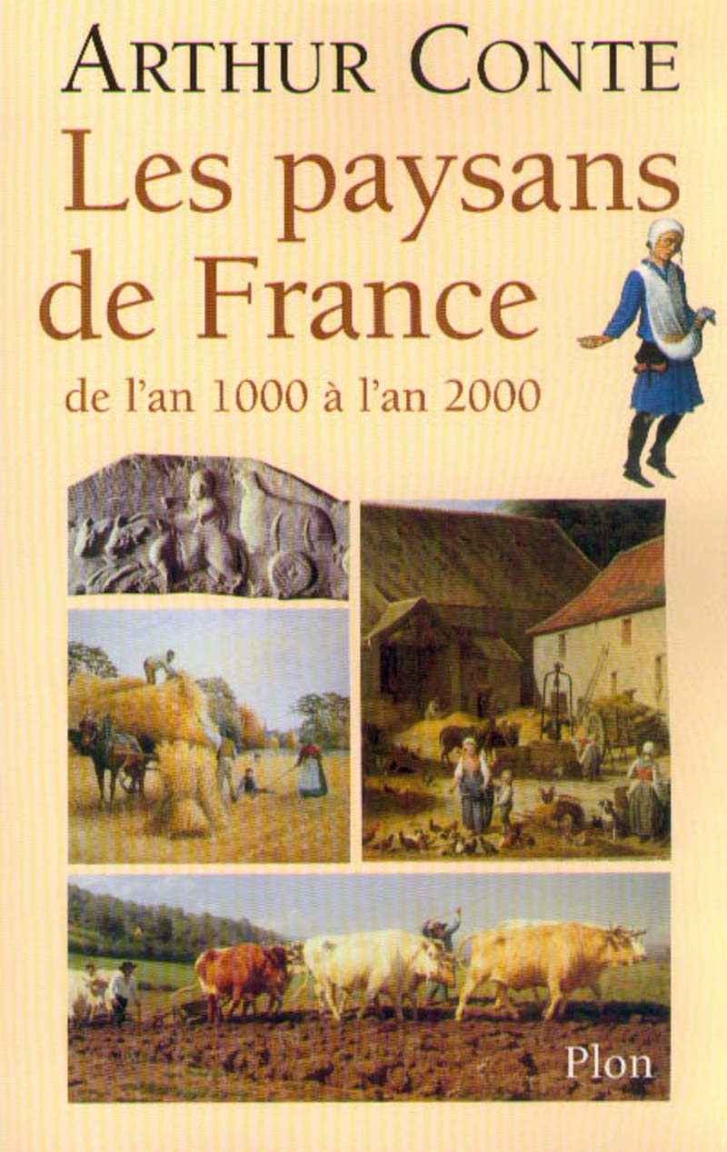 Les Paysans de France de l'an 1000 à l'an 2000 book