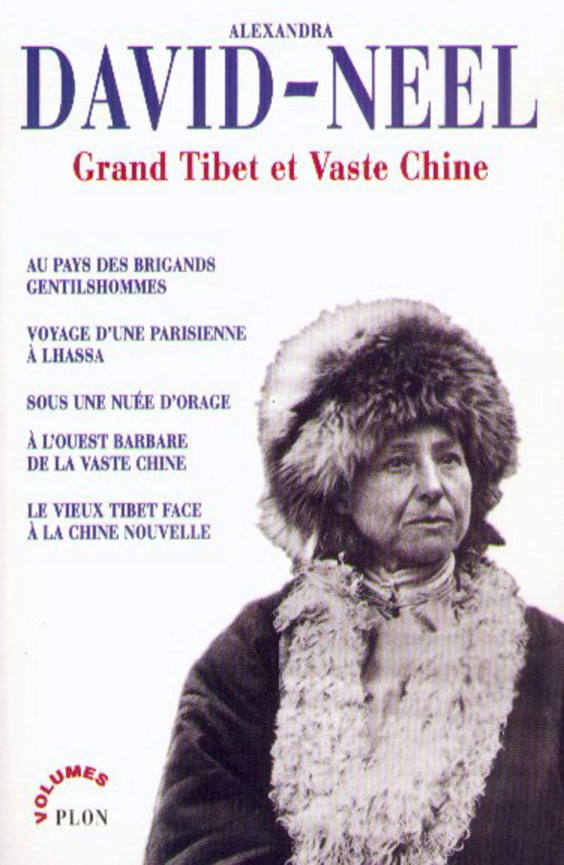 Grand Tibet et vaste Chine book