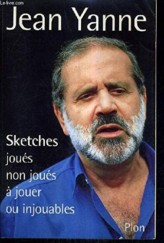 Sketches : joués, non joués, à jouer... book