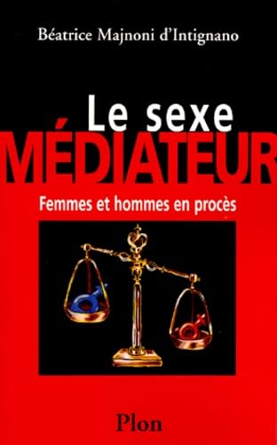 Le sexe médiateur book