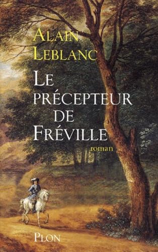 Le Précepteur de Freville book