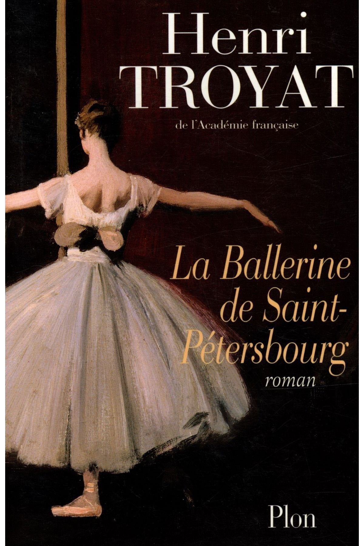 La ballerine de Saint-Pétersbourg Books