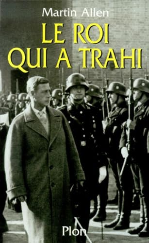 Le Roi qui a trahi book