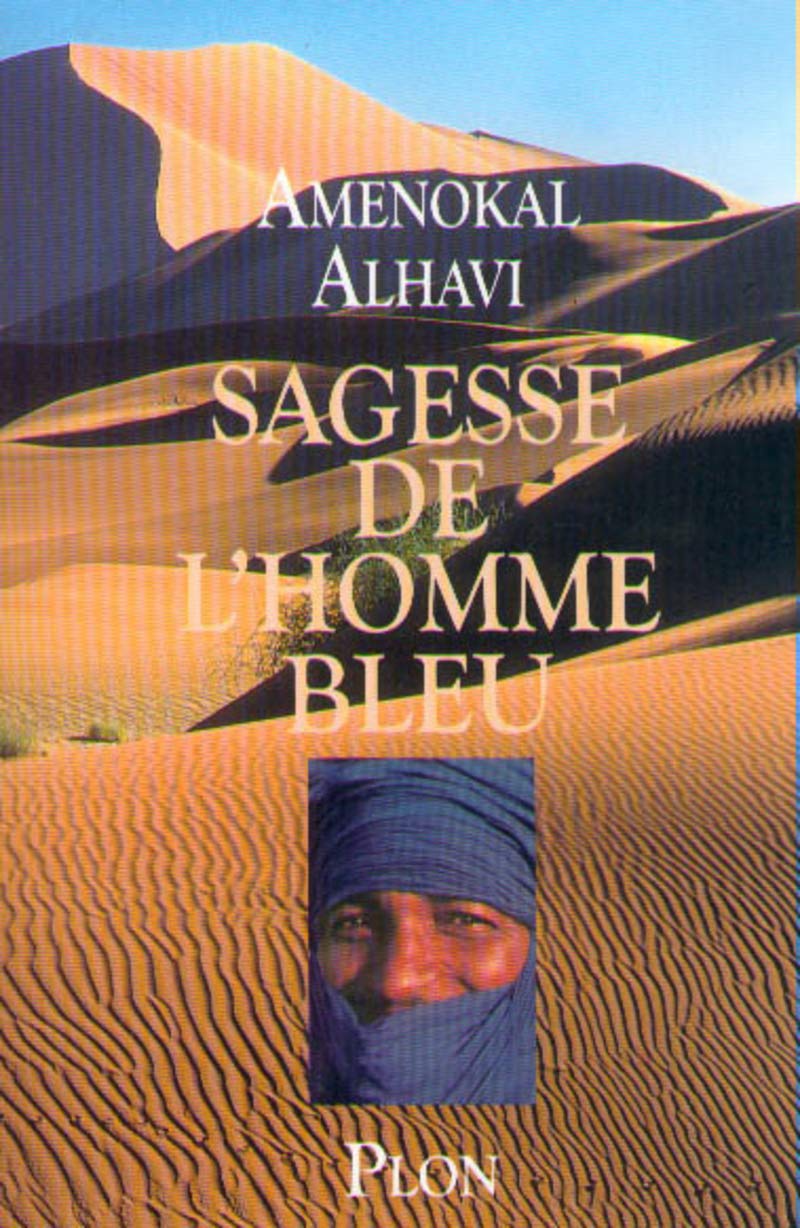 La Sagesse de l'homme bleu book