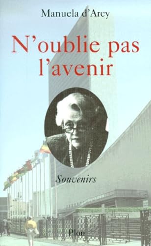 N'oubliez pas l'avenir : souvenirs book