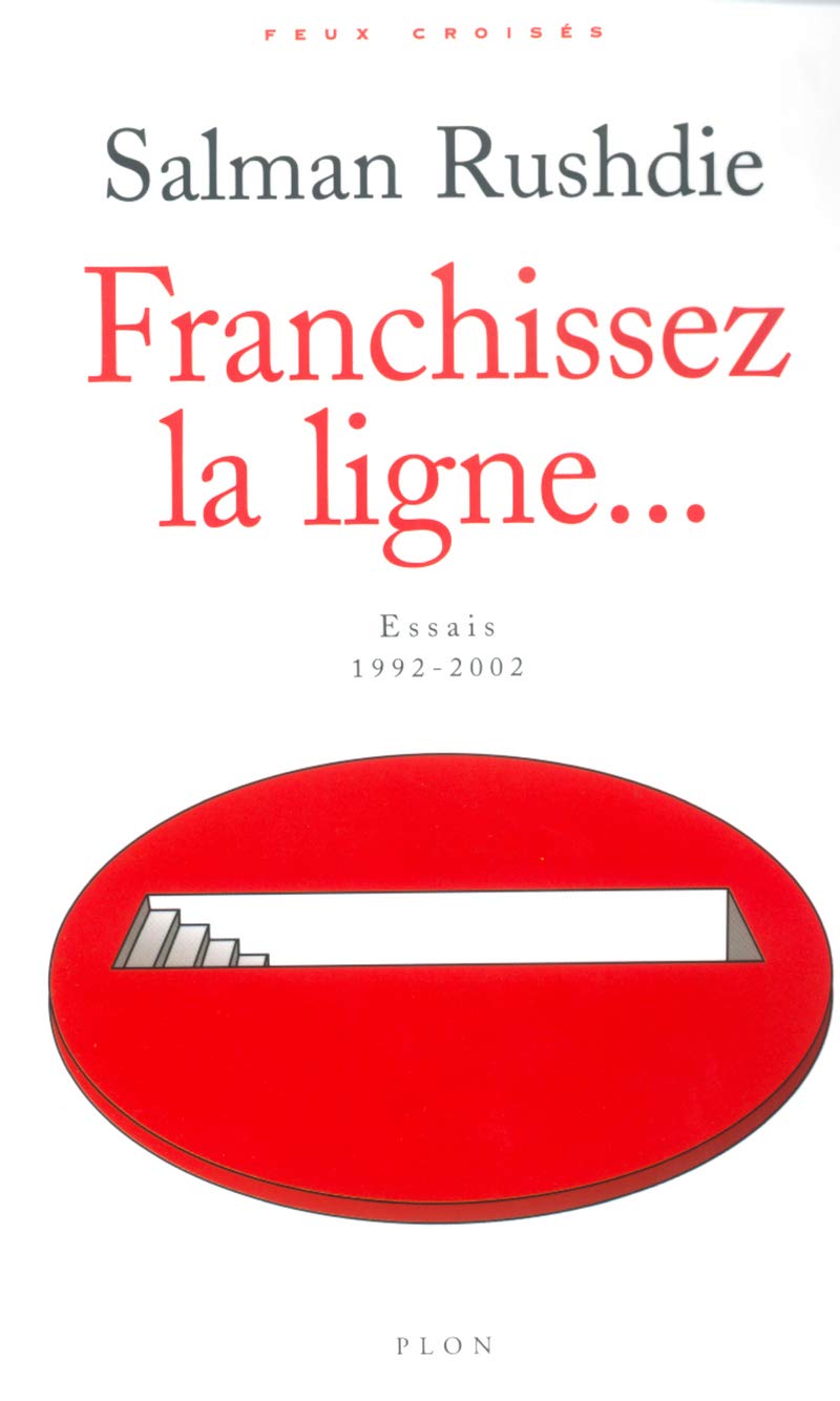 Franchissez la ligne book