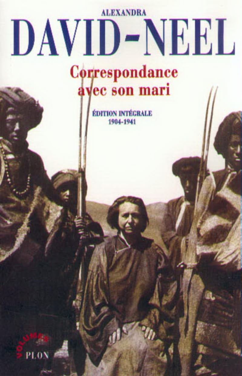 Correspondance Avec Son Mari. 1904-1941, Edition Integrale Books