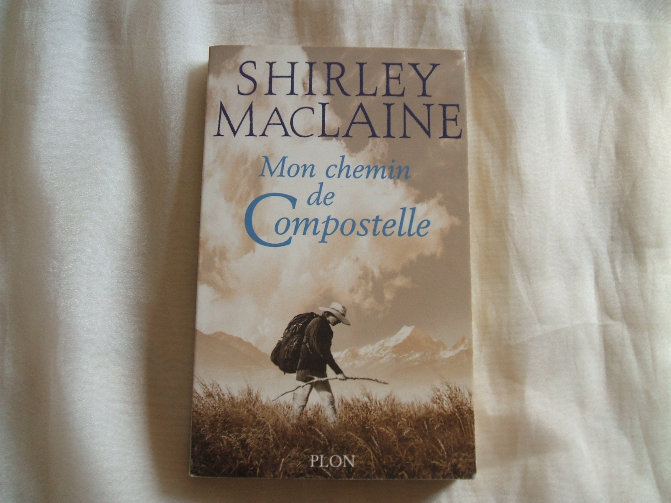 Mon Chemin De Compostelle. Un Voyage De L'Esprit Books