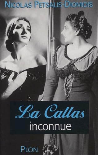 La Callas Inconnue Books