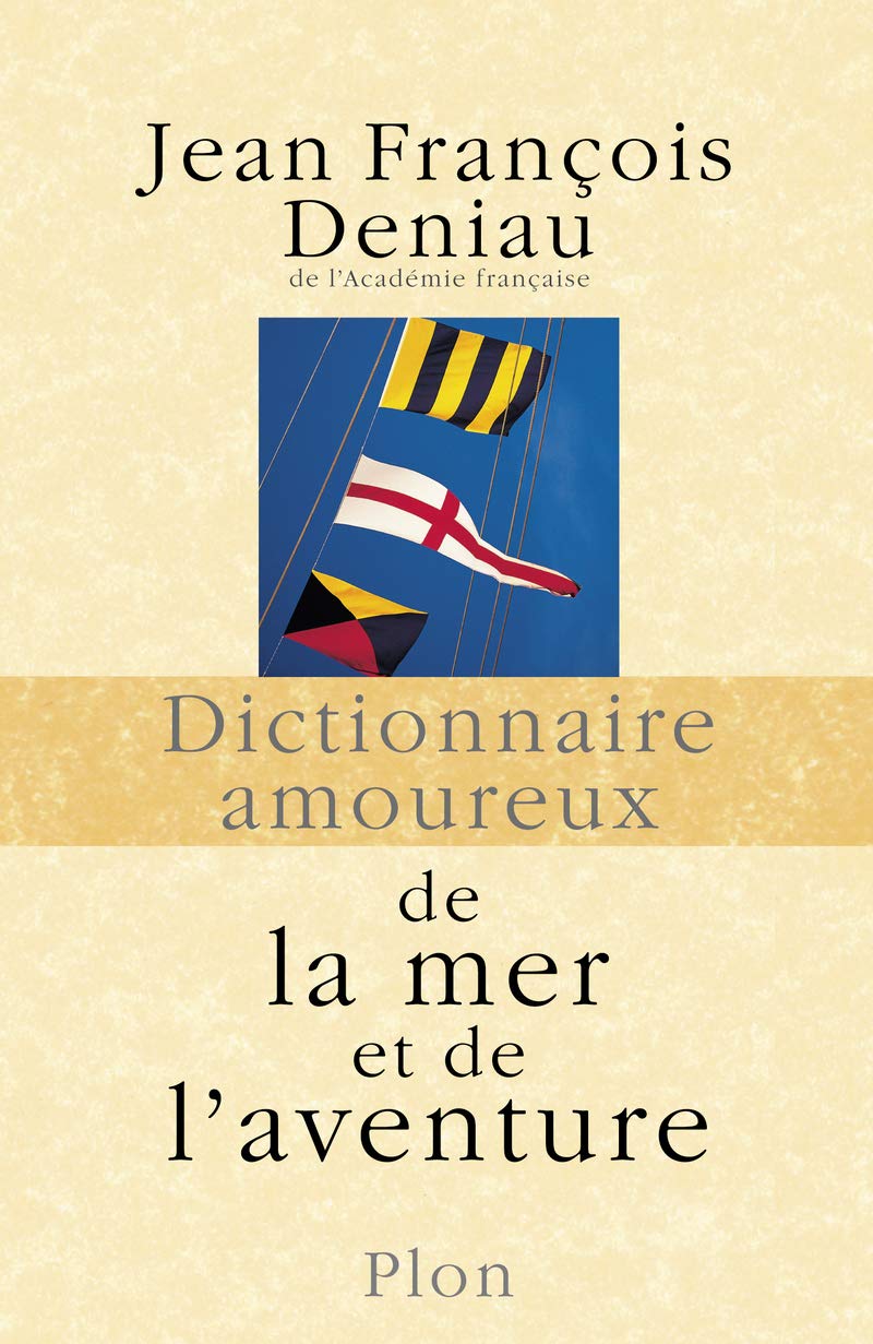 Dictionnaire amoureux de la mer Contemporary literature