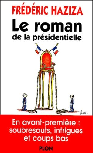 250 jours pour être Président book