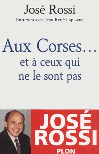 Aux Corses ... et à ceux qui ne le sont pas book