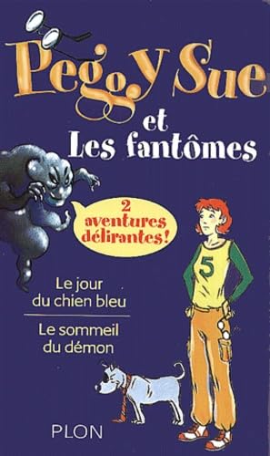 Peggy Sue et les fantômes Books