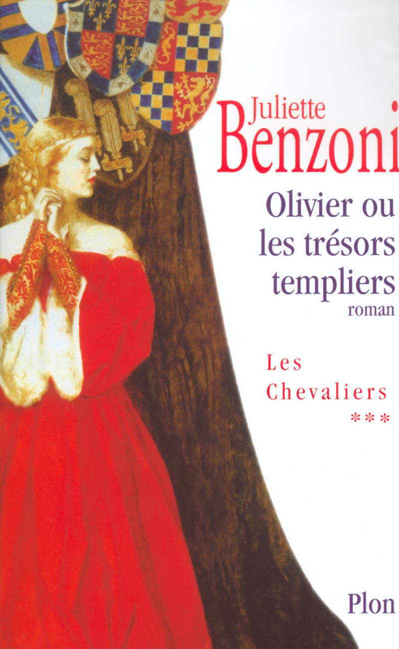 Olivier ou le Trésor des Templiers Historical Fiction