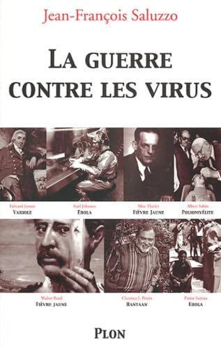 La Guerre Contre Les Virus Books