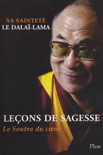 Leçons de sagesse: Le Soutra du coeur Books