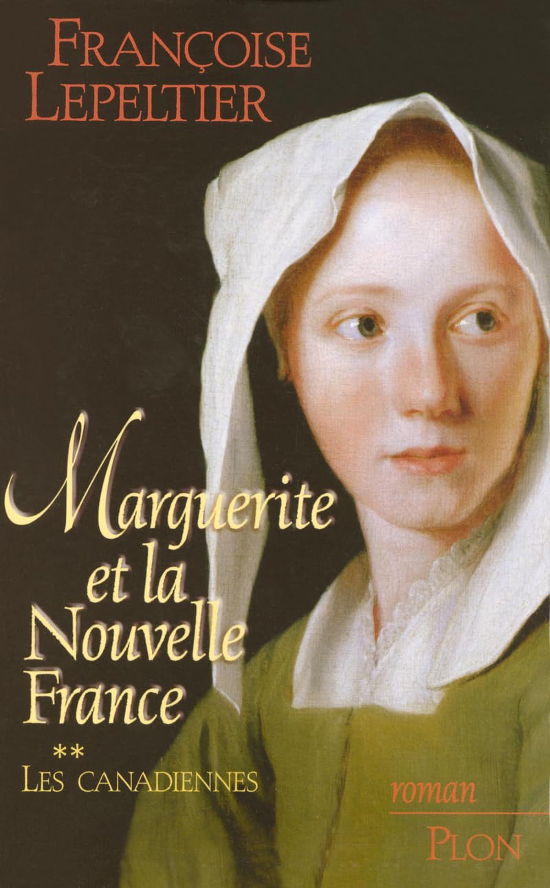 Marguerite et la Nouvelle France Books