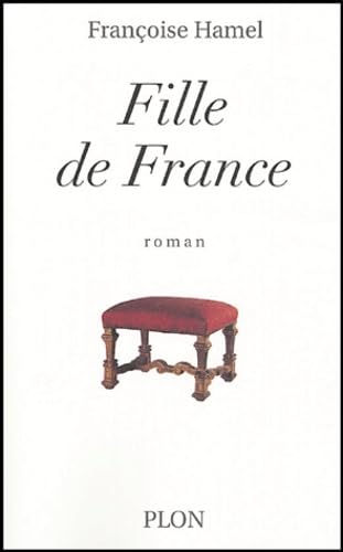 Fille de France Books