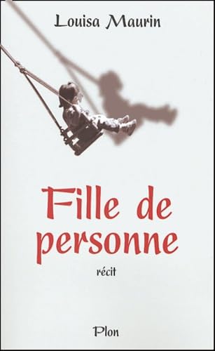 Fille de personne Books