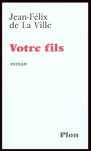 Votre fils Books
