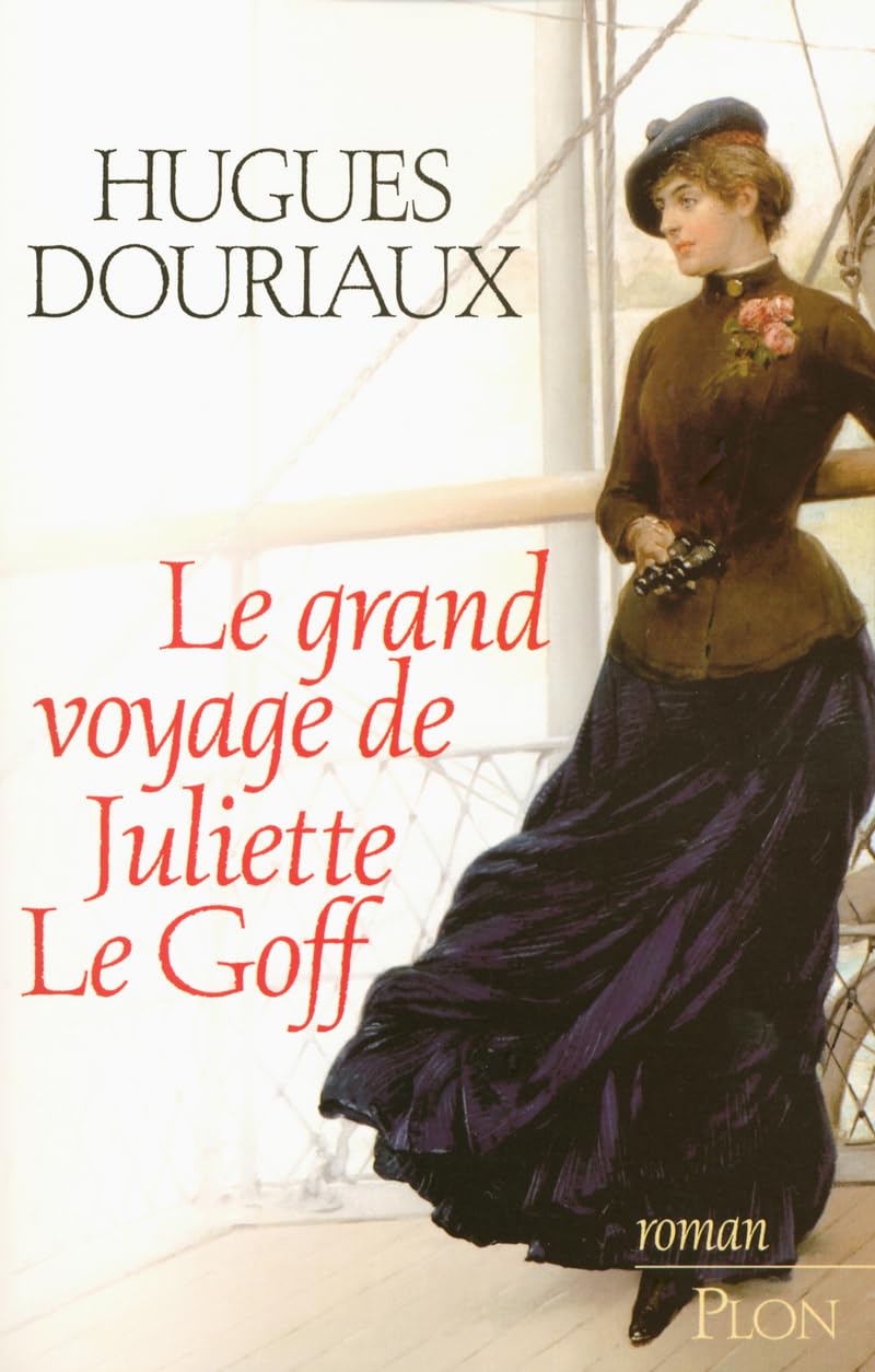 Le grand voyage de Juliette Le Goff Books