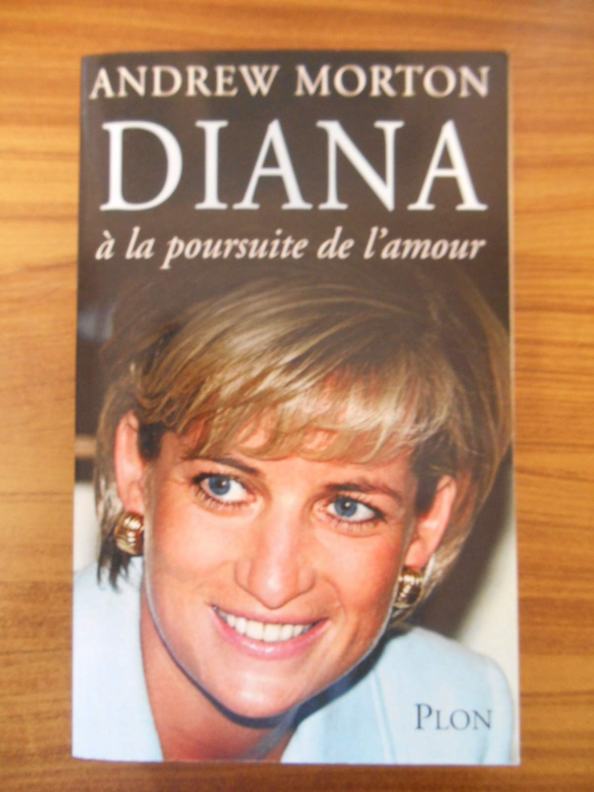 Diana : A la poursuite de l'amour book