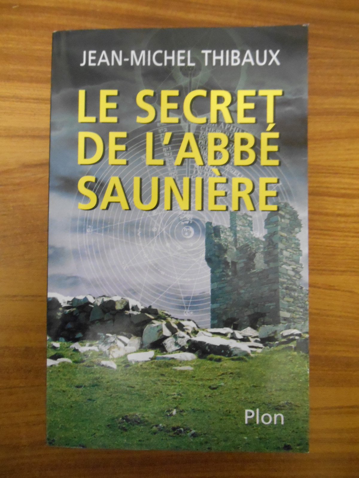 Le secret de l'abbé Saunière Books