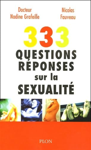 333 questions/réponses sur la sexualité book