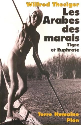 Les arabes des marais tigre et Euphrate Books