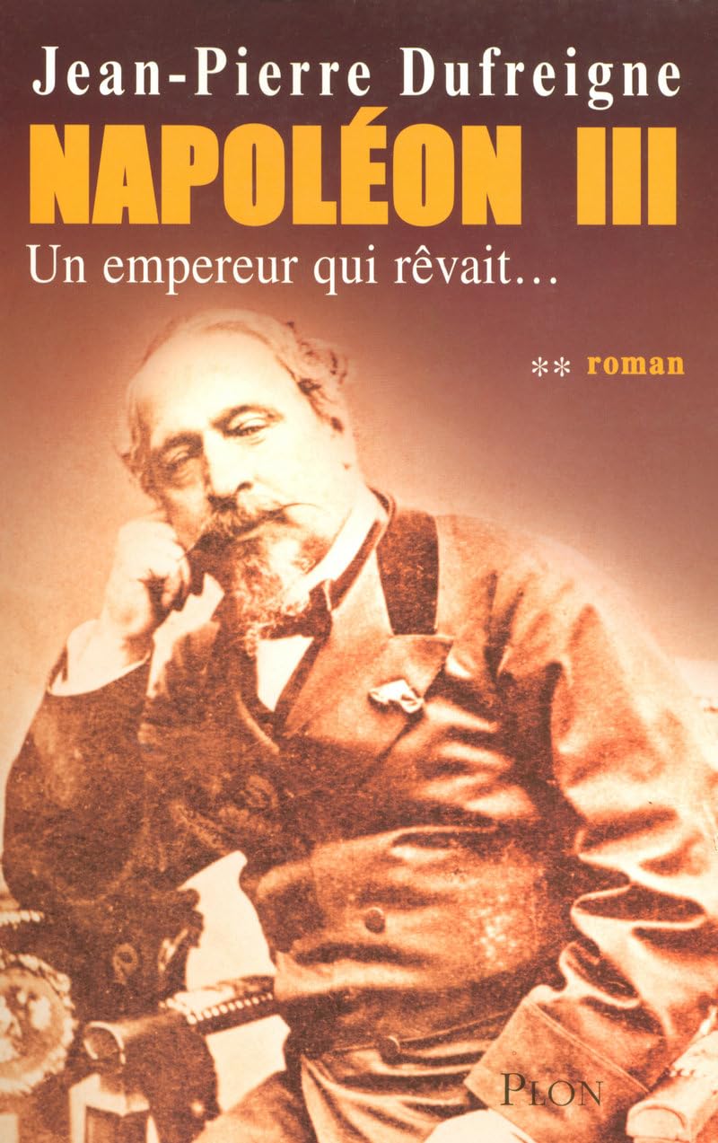 Un empereur qui rêvait... Books
