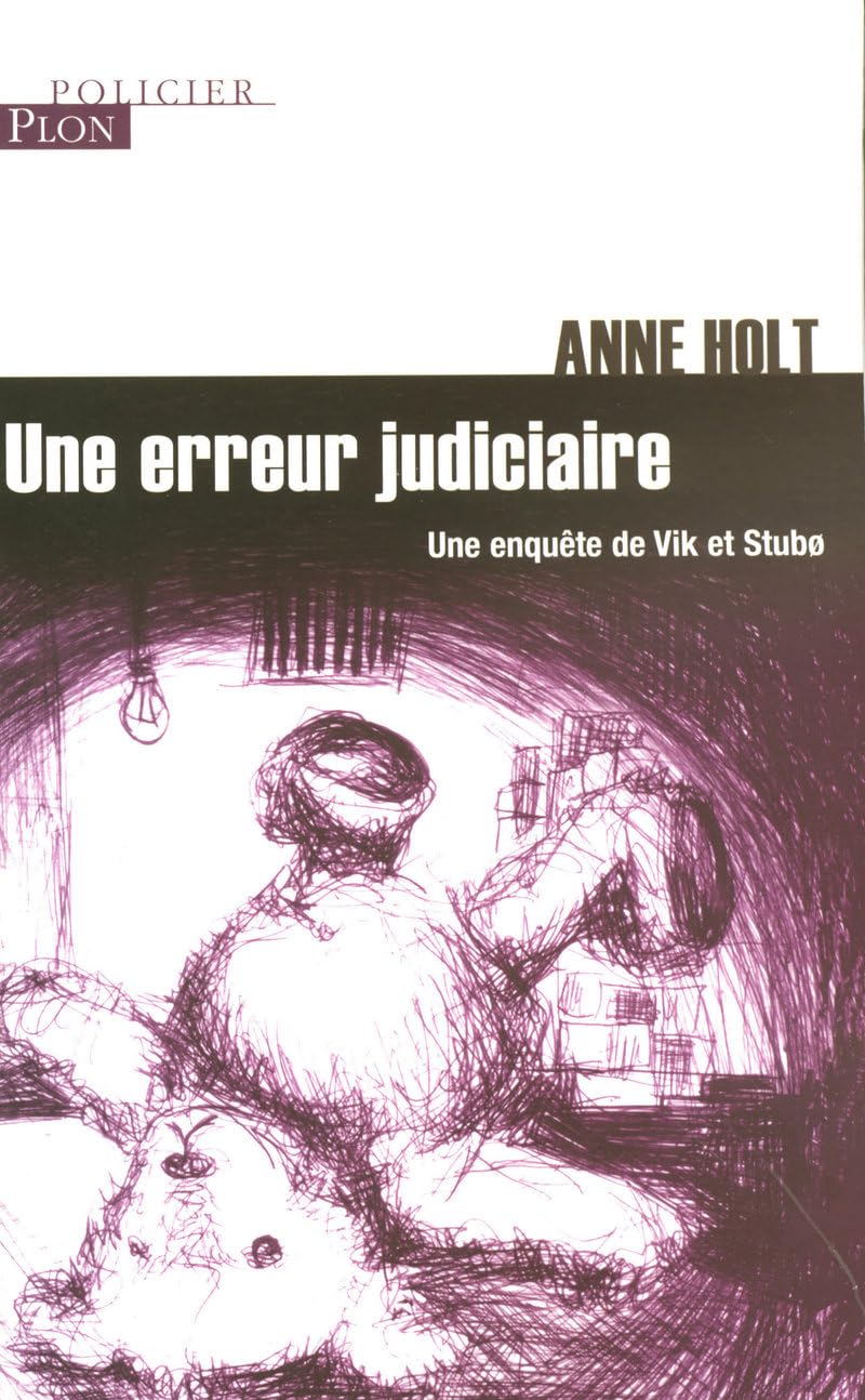 Une erreur judiciaire: Une enquête de Vik et Stubo Books