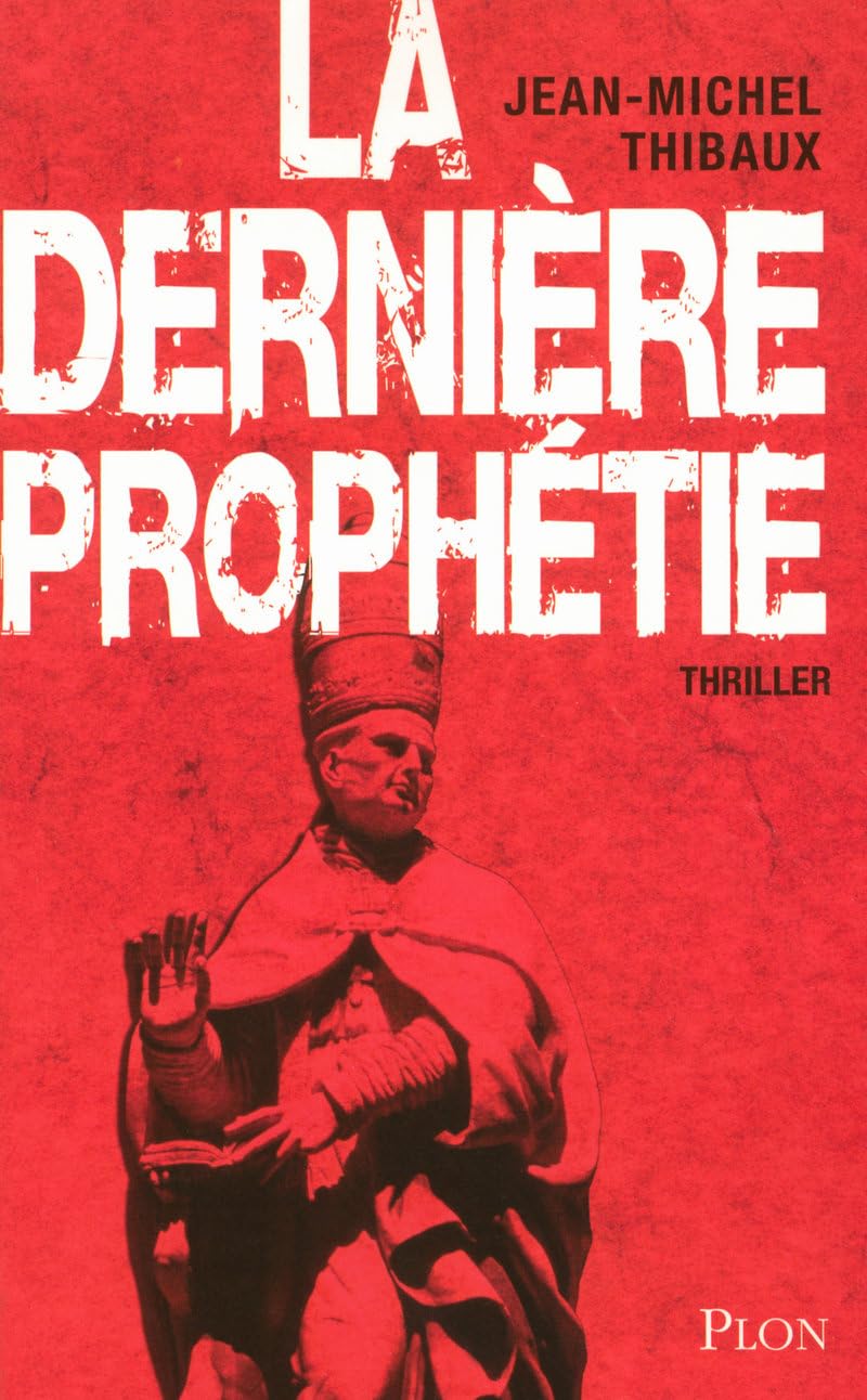 La dernière prophétie Books