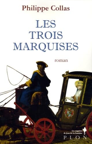 Jean de La Fontaine détective, Tome 3 : Les trois Marquises Books