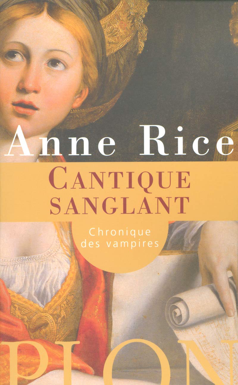 Cantique sanglant: Chronique des vampires book