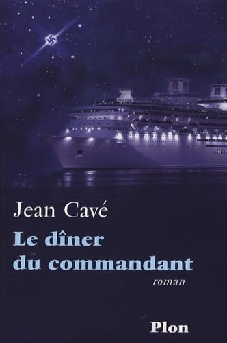 Le dîner du Commandant Books
