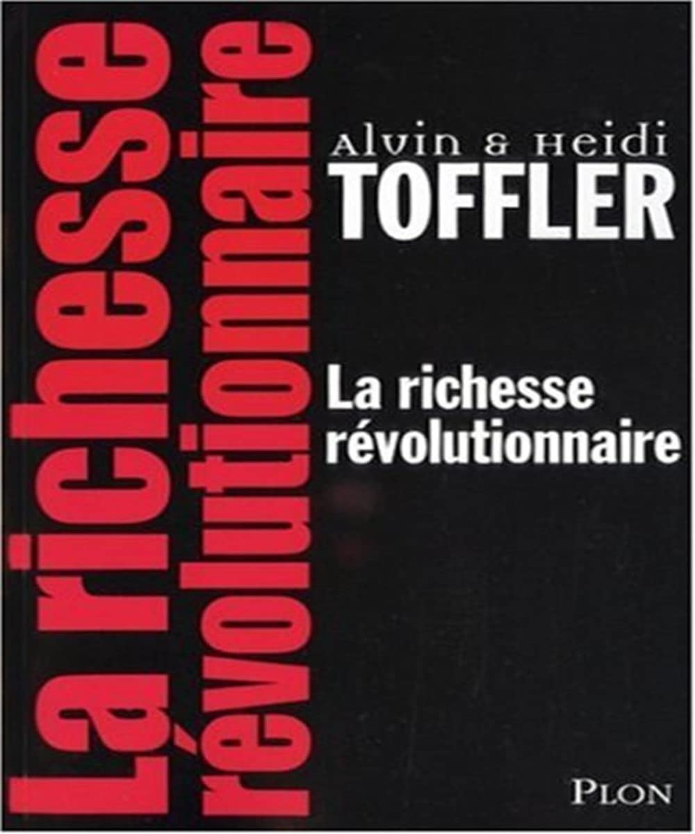 La richesse révolutionnaire Books